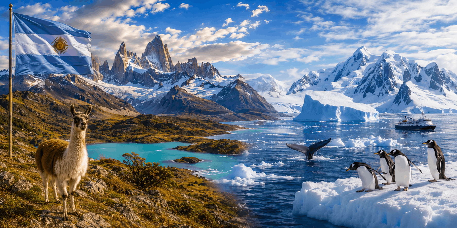 Argentina Antarctica