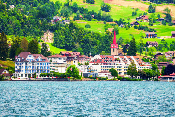 Chenot Palace Weggis